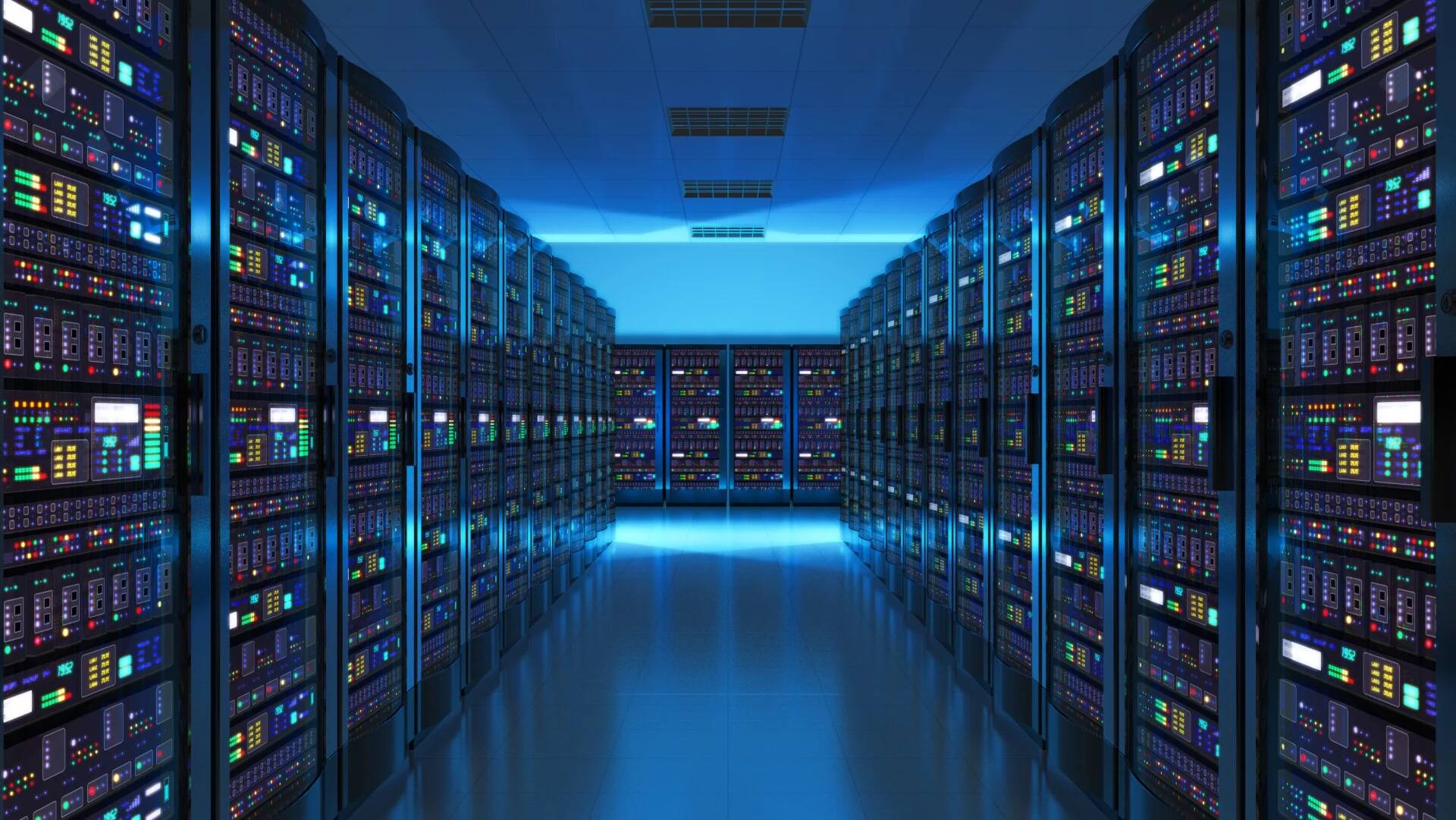 Data Center & Server Room Solution