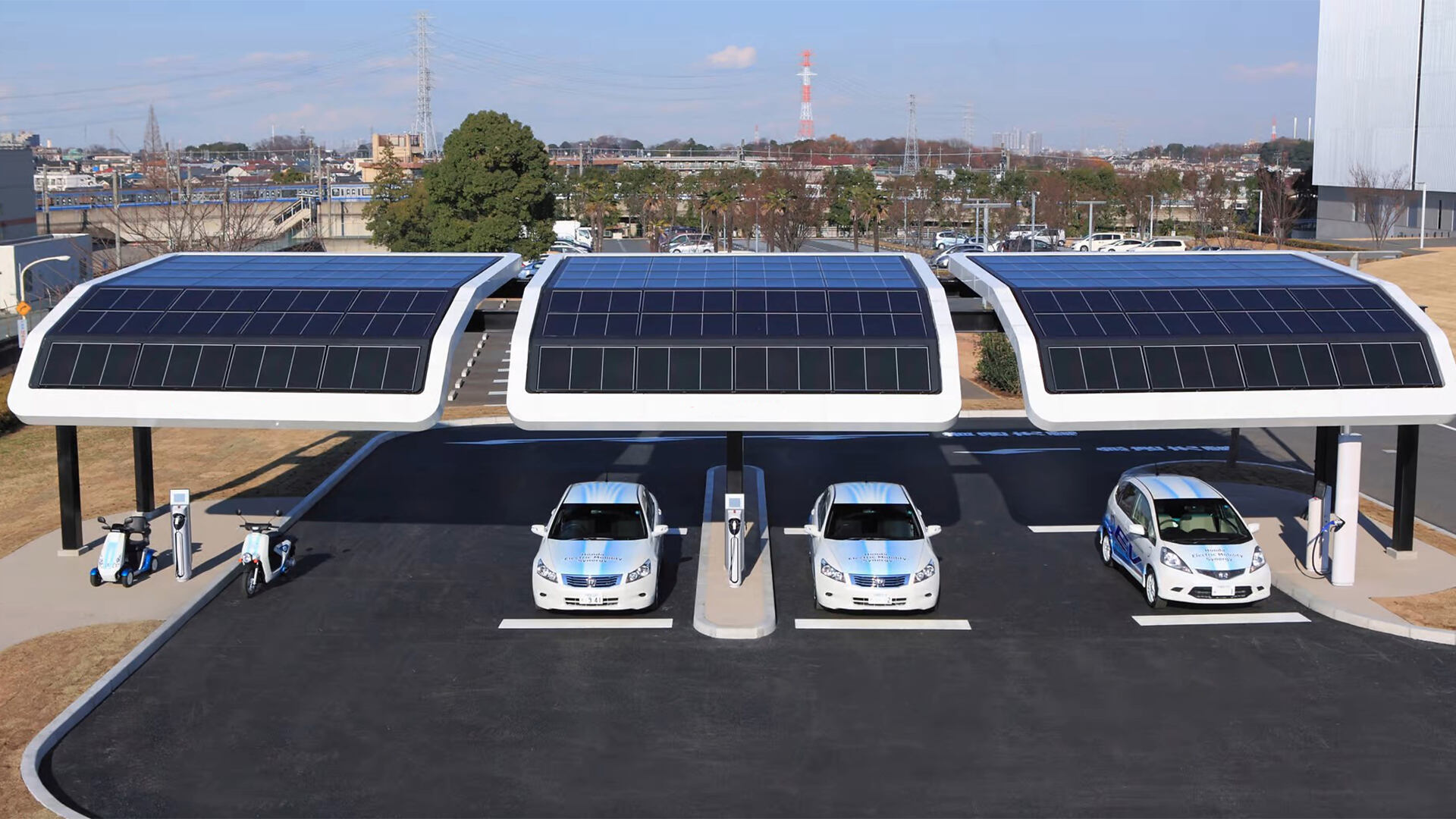 EV Charging Station Solution