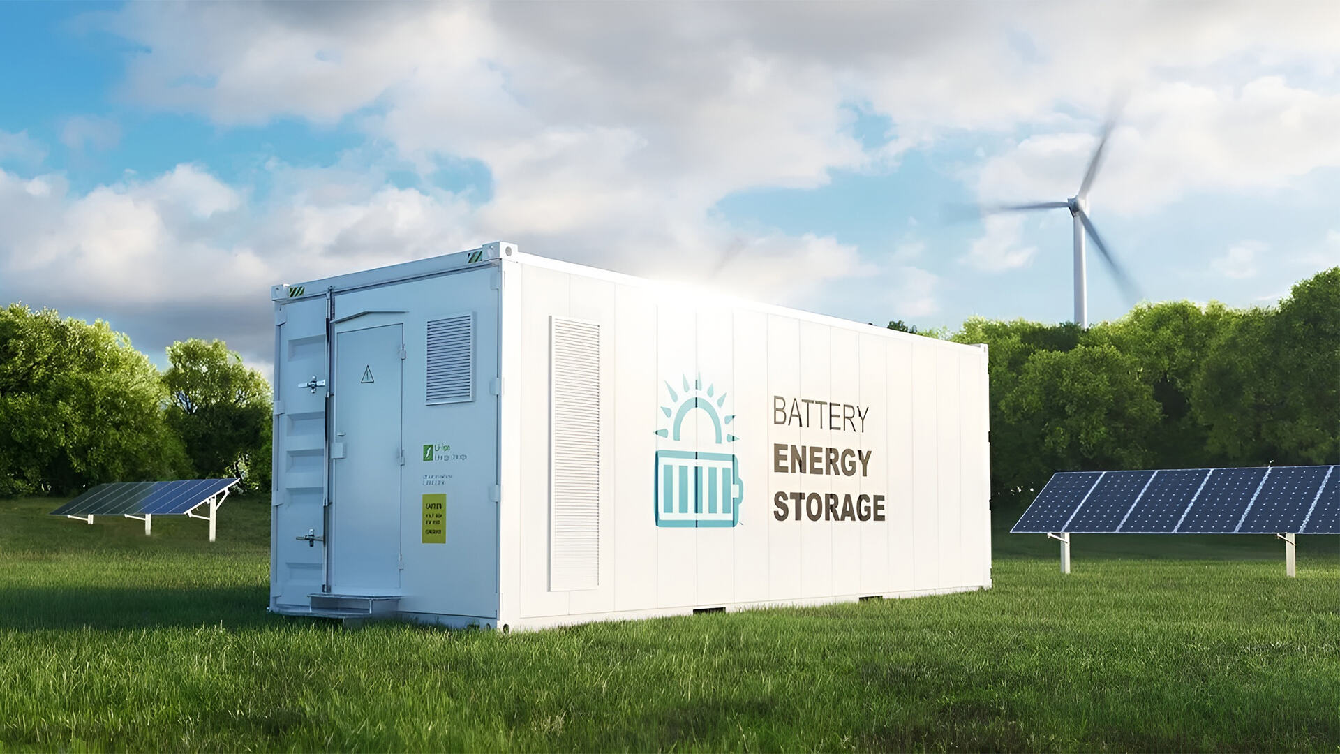 Solar BESS Solution