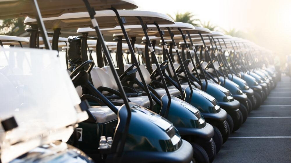 Powertrain Solution for Golf Cart, Rickshaw Tricycle, etc