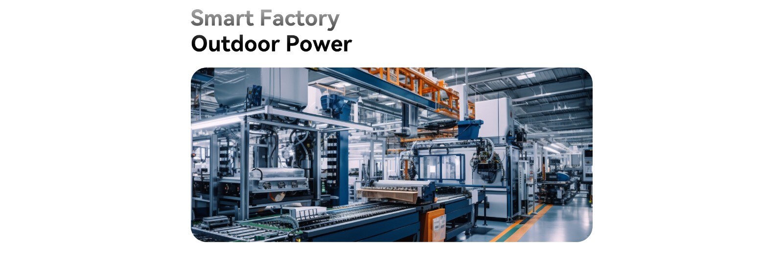 INTEGRATED OUTDOOR 500kW / 1075kWh C&I Systems