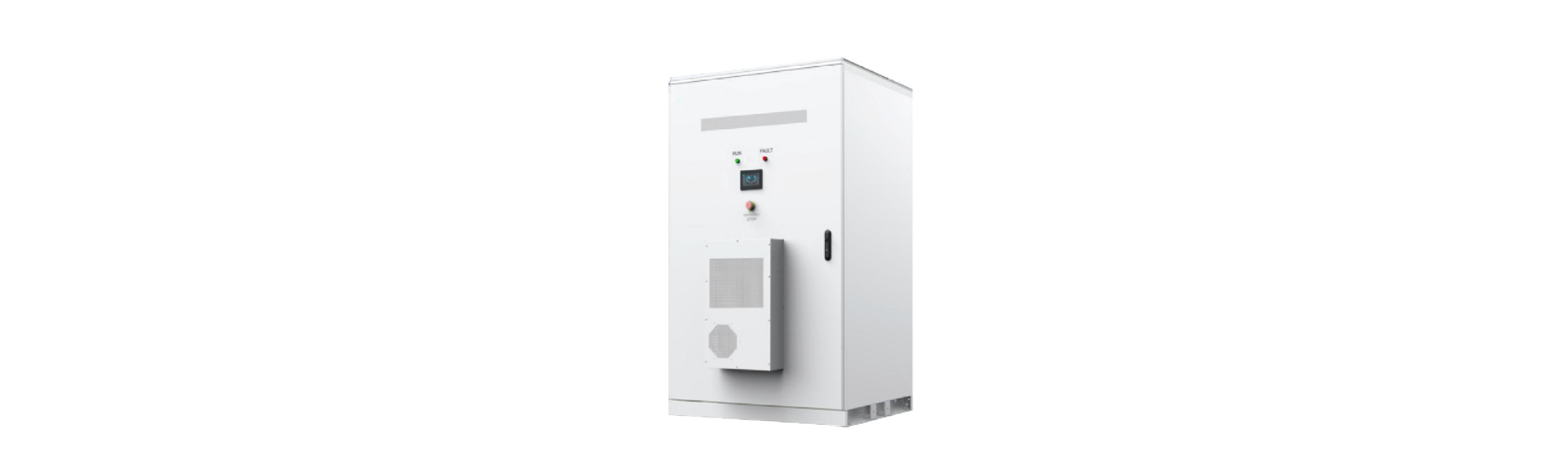 100kW/215kWh INTEGRATED OUTDOOR ENERGY STORAGE SYSTEM