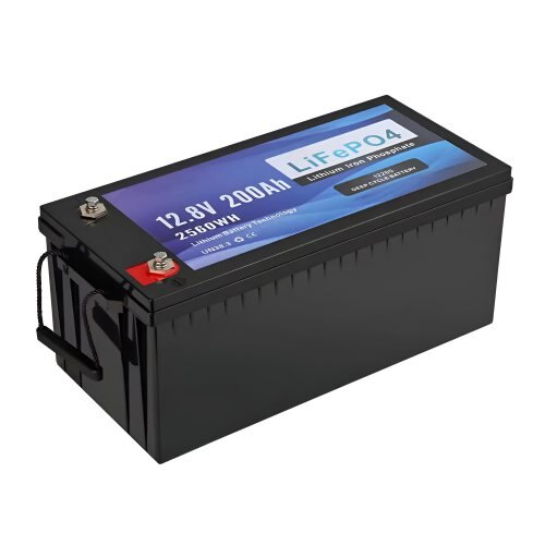 RV & Caravan Battery