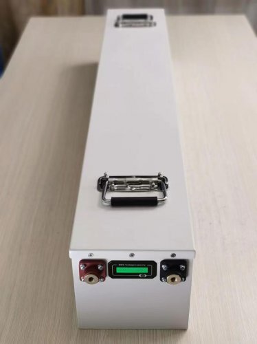LiFePO4 Batteries for RV & Caravan
