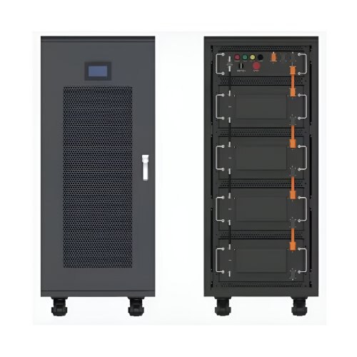 Commercial & Industrial Energy Storage