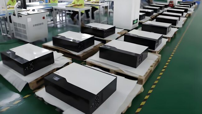 OEM/ODM RV & Caravan Lithium iron Phosphate Battery