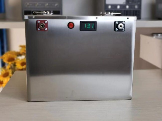 LFP Battery for RVs & Caravans OEM/ODM Acceptable