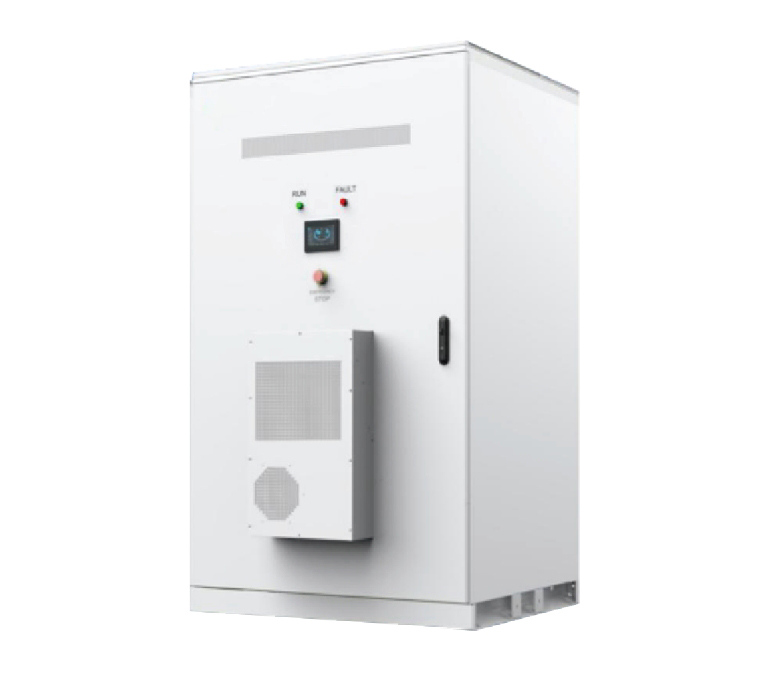 100kW/215kWh INTEGRATED OUTDOOR ENERGY STORAGE SYSTEM