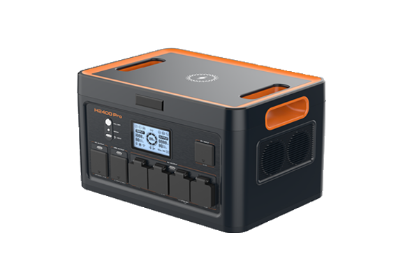 Portable Power Station (Camping Battery)